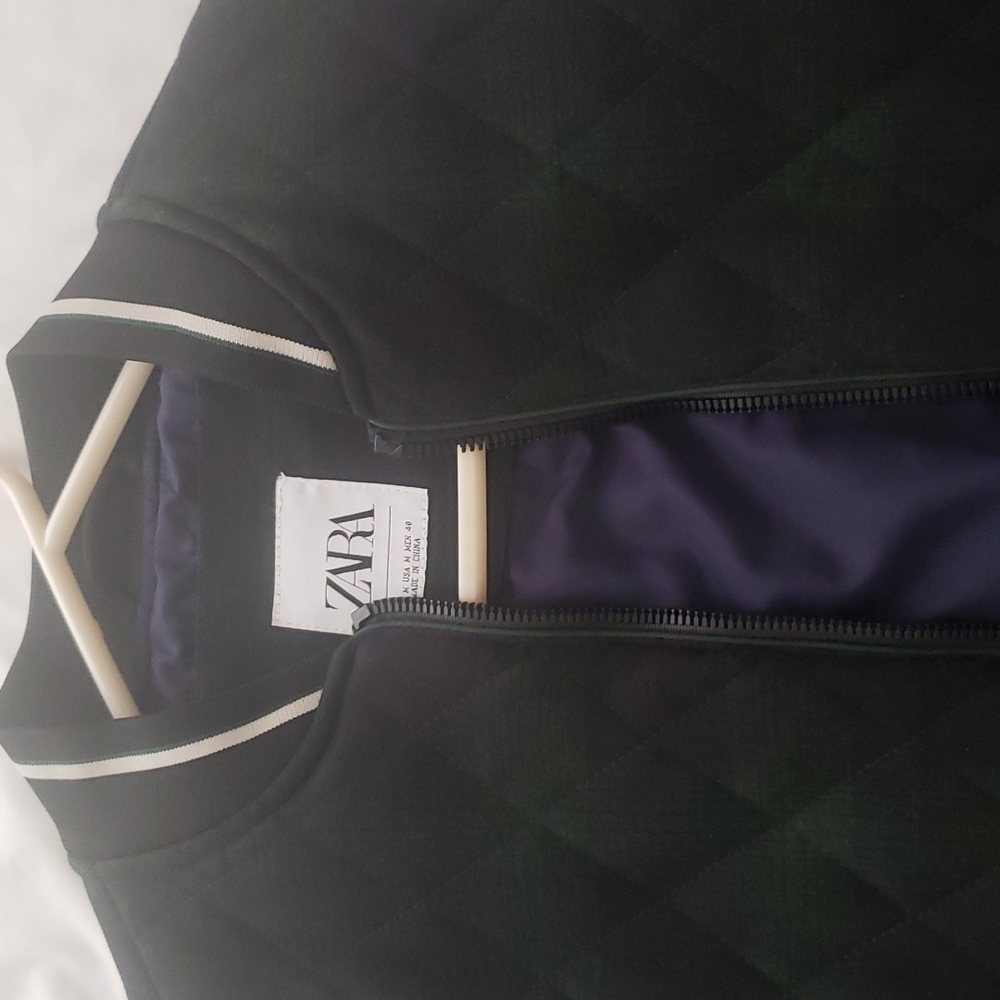 Men Zara Jacket - image 2